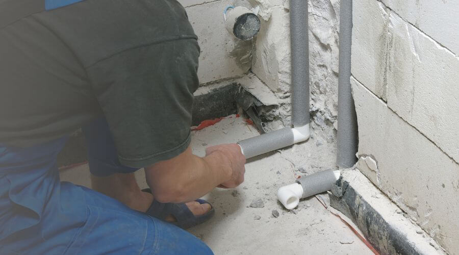 Septic Tank Baffle Cleaning in Sycamore, IL